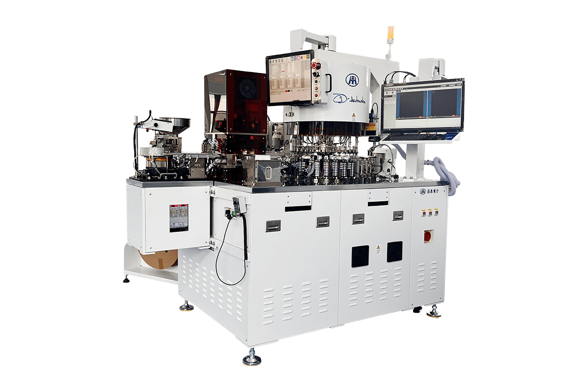 無(wú)錫昌鼎,昌鼎電子,昌鼎,半導體集成電路,半導體,自動(dòng)固晶,一貫機